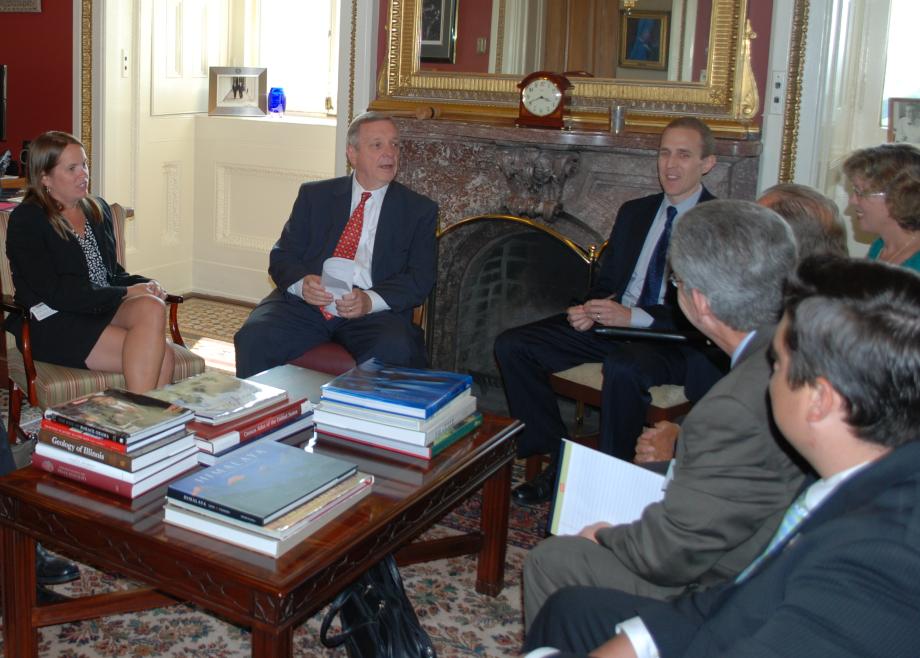 Washington, DC Meetings: August 2012